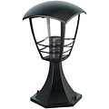 Modern LED Floor Lamp Narmy 3 - Black Outdoor Lamp & Garden Wall Lamp, IP44