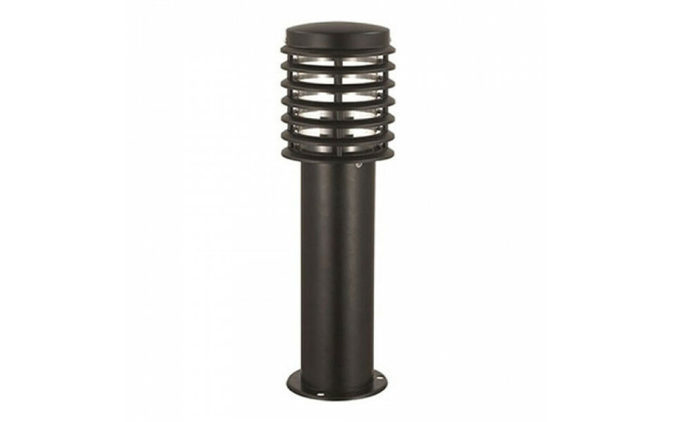 HLW LED LED Floor Lamp Palm 3 – 8W Warm White 2700K – White Garden Wall Lamp & LED Outdoor Wall Lamp