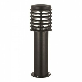 Witte LED Vloerlamp Buiten 5W - Warm Wit 2700K Witte LED Vloerlamp Buiten 5W - Warm Wit 2700K