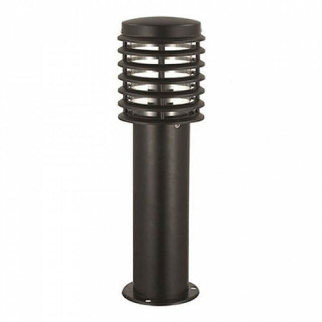 LED Tuinverlichting - Staande Buitenlamp - Palm 3 - E27 Fitting - Rond - RVS - Philips - CorePro Lustre 827 P45 FR - 5.5W - Warm Wit 2700K Buitenverlichting LED Tuinverlichting - Staande Buitenlamp - Palm 3 - E27 Fitting - Rond - RVS - Philips - CorePro Lustre 827 P45 FR - 5.5W - Warm Wit 2700K Buitenverlichting