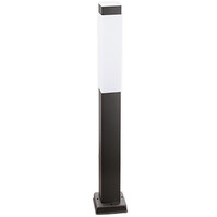 LED Floor Lamp Matte Black - Standing Outdoor Lamp Prixa Havini 65cm