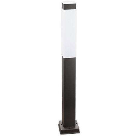 LED Vloerlamp Mat Zwart - Staande Buitenlamp Prixa Havini 65cm | LED Buiten Wandlamp & Tuin Wandlamp LED Vloerlamp Mat Zwart - Staande Buitenlamp Prixa Havini 65cm | LED Buiten Wandlamp & Tuin Wandlamp