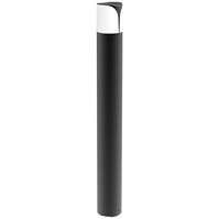LED Floor Lamp Brinton Milan - Matte Anthracite, 80cm, IP44