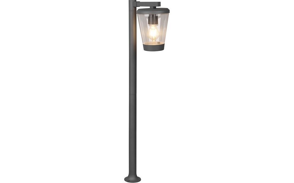 HLW LED LED Outdoor Wall Lamp & Floor Lamp Waterproof - Trion Civonu Matte Anthracite