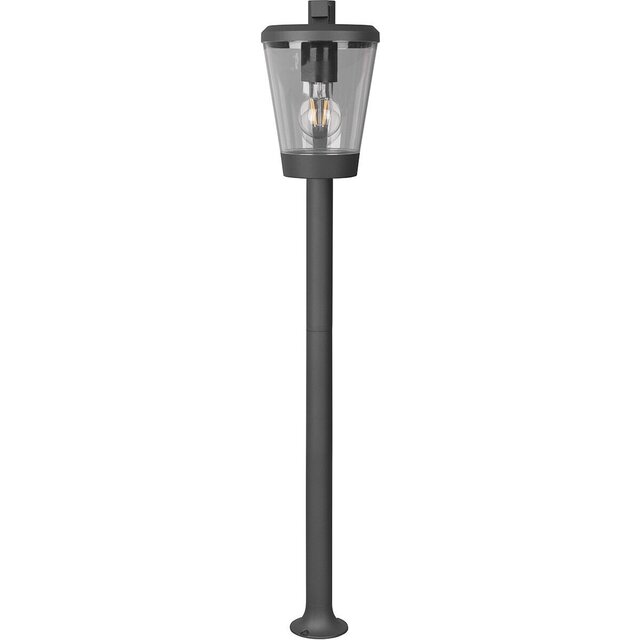 HLW LED LED Outdoor Wall Lamp & Floor Lamp Waterproof - Trion Civonu Matte Anthracite