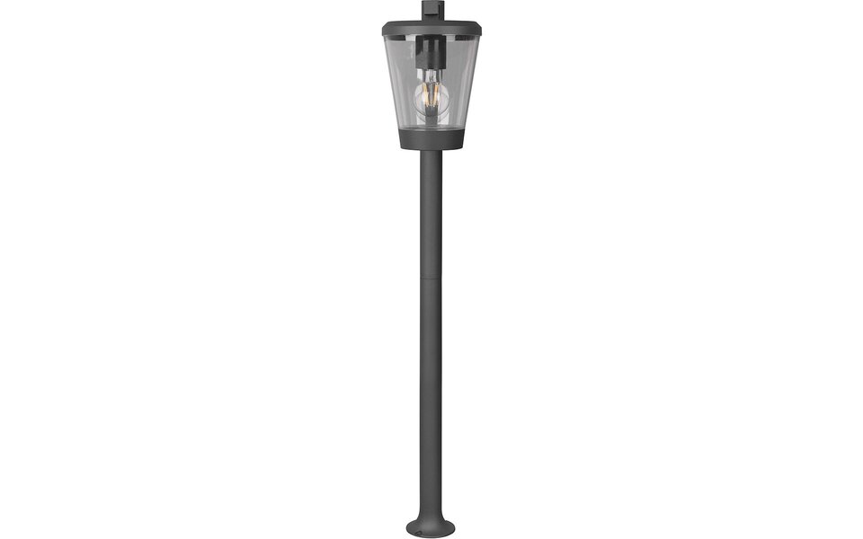 HLW LED LED Outdoor Wall Lamp & Floor Lamp Waterproof - Trion Civonu Matte Anthracite