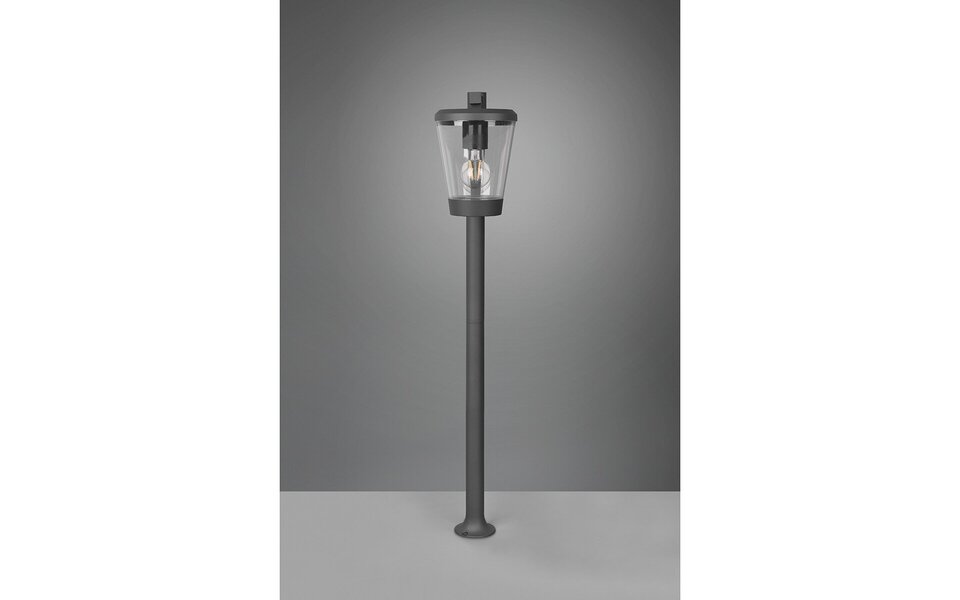 HLW LED LED Outdoor Wall Lamp & Floor Lamp Waterproof - Trion Civonu Matte Anthracite