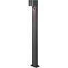 LED Floor Lamp Trion Royina XL - Waterproof & With Motion Sensor