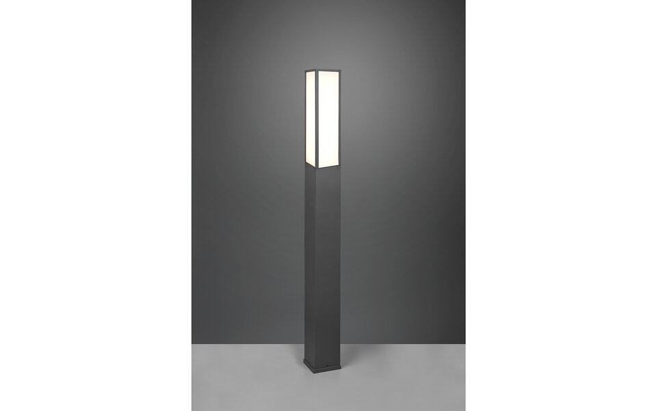 HLW LED LED Floor Lamp & Outdoor Wall Lamp 15W Warm White 2700K-3000K | Trion Ficco XL