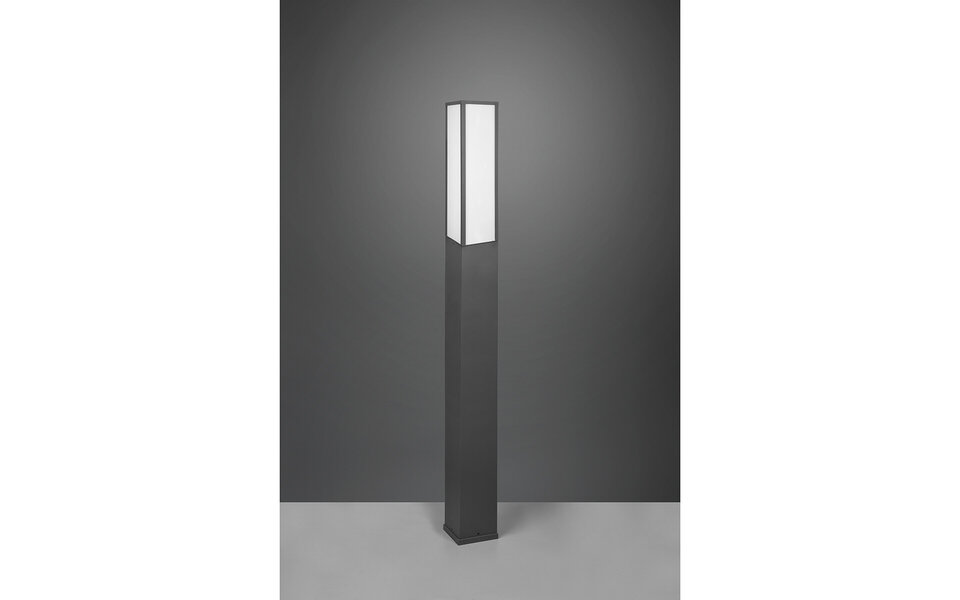 HLW LED LED Floor Lamp & Outdoor Wall Lamp 15W Warm White 2700K-3000K | Trion Ficco XL
