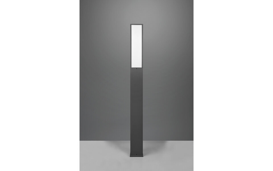 HLW LED LED Floor Lamp & Outdoor Wall Lamp 15W Warm White 2700K-3000K | Trion Ficco XL