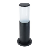LED Floor Lamp Kavy 3 - Black LED Outdoor Wall Lamp