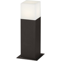 LED Floor Lamp & White Floor Lamp - Warm White 2700K-3000K, Waterproof