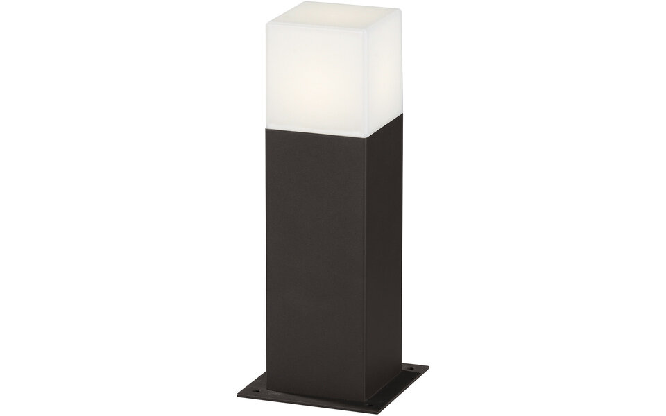 HLW LED LED Floor Lamp & Garden Wall Lamp - Waterproof, Warm White 2700K-3000K, 5W LED