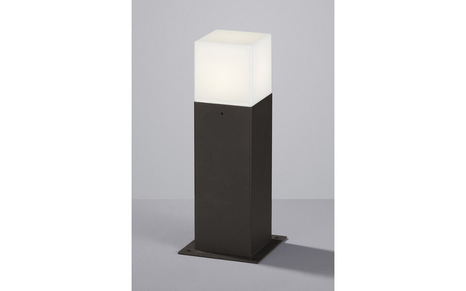 HLW LED LED Floor Lamp & Garden Wall Lamp - Waterproof, Warm White 2700K-3000K, 5W LED