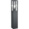 LED Tuinverlichting - Staande Buitenlamp - Trion Garinola XL - E27 Fitting - Mat Antraciet - Aluminium Buitenverlichting LED Tuinverlichting - Staande Buitenlamp - Trion Garinola XL - E27 Fitting - Mat Antraciet - Aluminium Buitenverlichting
