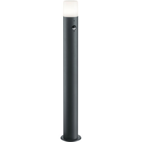 LED Vloerlamp & Buiten Wandlamp met Sensor - Waterdichte LED Wandlamp met Bewegingssensor