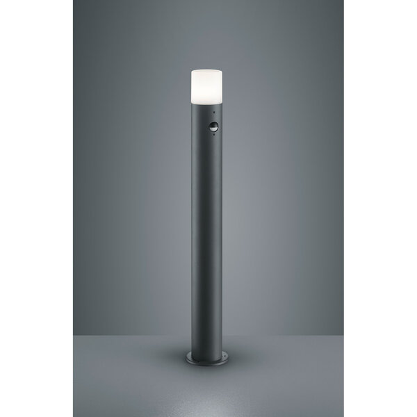 HLW LED LED Vloerlamp & Buiten Wandlamp met Sensor - Waterdichte LED Wandlamp met Bewegingssensor