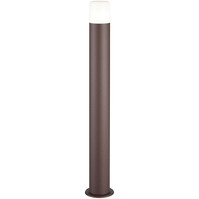 LED Floor Lamp Rust-colored - Waterproof Garden Wall Lamp IP44