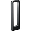 LED Floor Lamp & Outdoor Wall Lamp 4W - Trion Riona Matt Anthracite