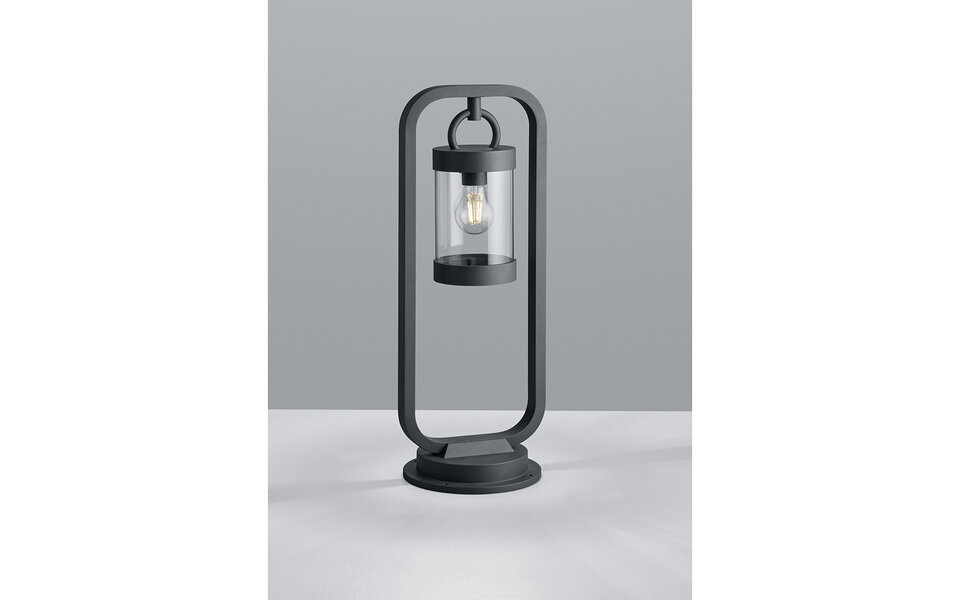 HLW LED LED Garden Wall Lamp with Sensor - Waterproof LED Outdoor Floor Lamp