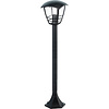 LED Floor Lamp Narmy 5 - Black Outdoor Lamp with E27 Fitting