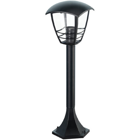 LED Vloerlamp Narmy 4 - Mat Zwarte Tuin Wandlamp, Spatwaterdicht & Modern LED Vloerlamp Narmy 4 - Mat Zwarte Tuin Wandlamp, Spatwaterdicht & Modern