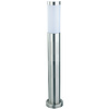 LED Floor Lamp Outdoor - White Garden Wall Lamp Warm White 5W