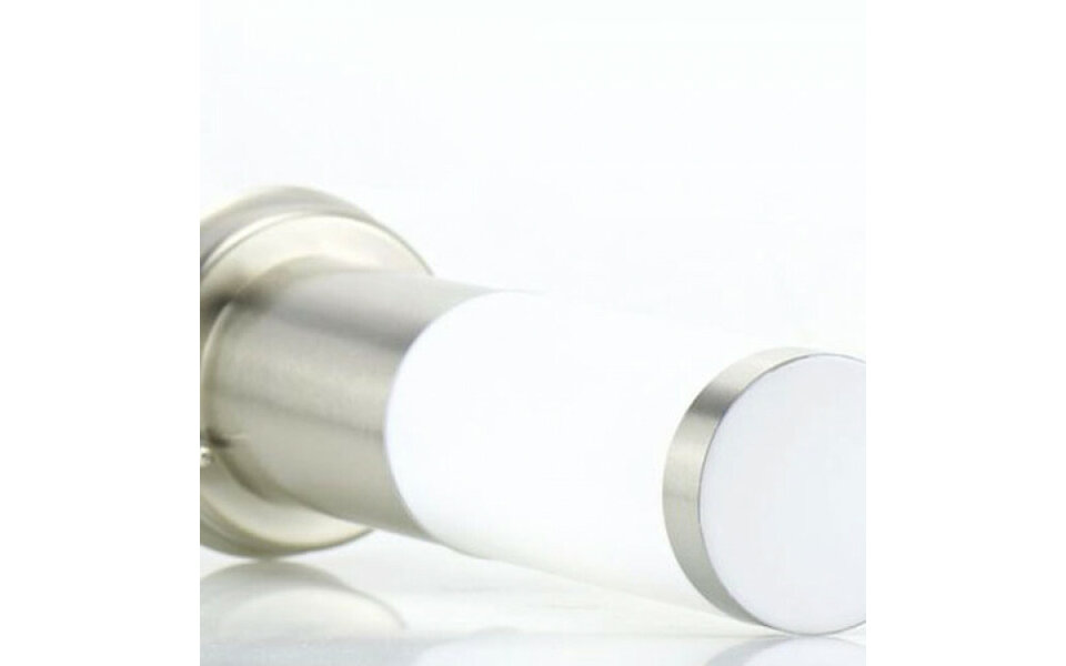 HLW LED LED Tuinverlichting - Staande Buitenlamp - Laurea 3 - E27 Fitting - Rond - RVS - Philips - CorePro Lustre 827 P45 FR - 5.5W - Warm Wit 2700K HLW LED LED Tuinverlichting - Staande Buitenlamp - Laurea 3 - E27 Fitting - Rond - RVS - Philips - CorePro Lustre 827 P45 FR - 5.5W - Warm Wit 2700K