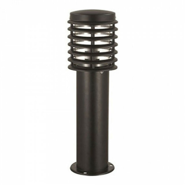 LED Tuinverlichting - Staande Buitenlamp - Palm 3 - E27 Fitting - Rond - RVS - Philips - CorePro Lustre 827 P45 FR - 4W - Warm Wit 2700K Buitenverlichting LED Tuinverlichting - Staande Buitenlamp - Palm 3 - E27 Fitting - Rond - RVS - Philips - CorePro Lustre 827 P45 FR - 4W - Warm Wit 2700K Buitenverlichting