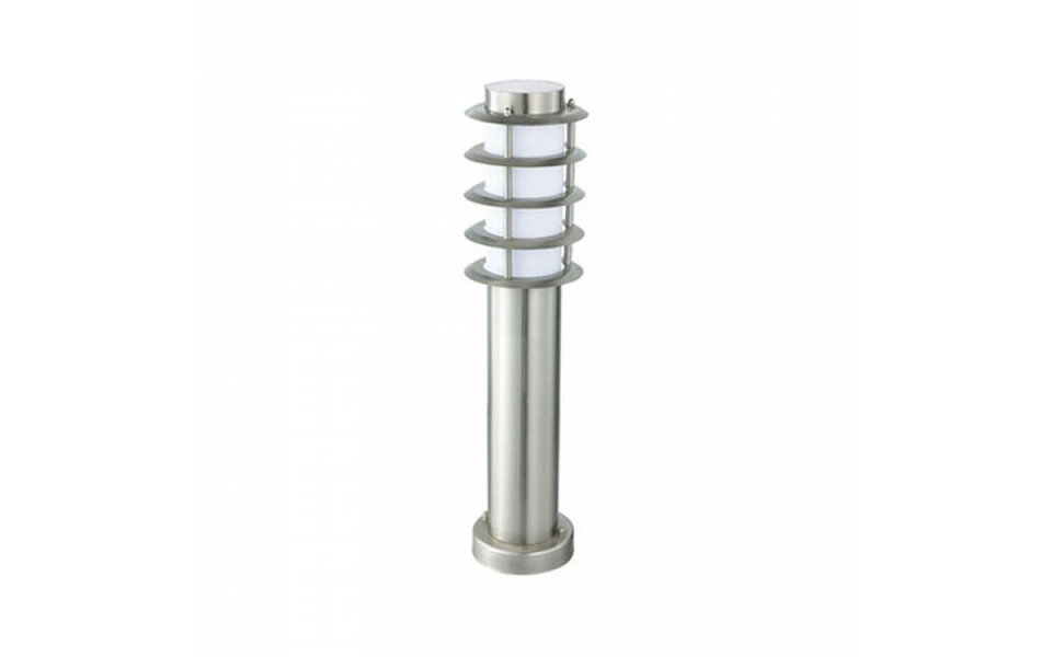 HLW LED LED Floor Lamp Nalid 3 – White Floor Lamp with Warm White 2700K, 5W LED Outdoor Wall Lamp