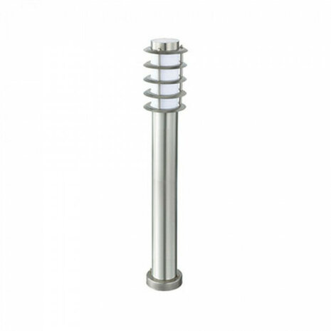 Moderne LED Vloerlamp - Witte Buitenlamp 4W Warm Wit 2700K, IP65 Waterdicht Moderne LED Vloerlamp - Witte Buitenlamp 4W Warm Wit 2700K, IP65 Waterdicht