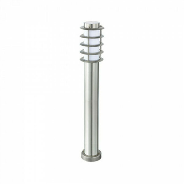 HLW LED Moderne LED Vloerlamp - Witte Buitenlamp 4W Warm Wit 2700K, IP65 Waterdicht HLW LED Moderne LED Vloerlamp - Witte Buitenlamp 4W Warm Wit 2700K, IP65 Waterdicht