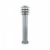 LED Floor Lamp Outdoor - White Garden Wall Lamp Warm White 5W