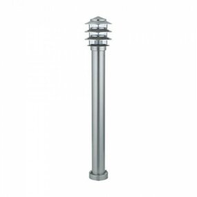 LED Vloerlamp Warm Wit 2700K - Witte Vloerlamp 5W LED LED Vloerlamp Warm Wit 2700K - Witte Vloerlamp 5W LED