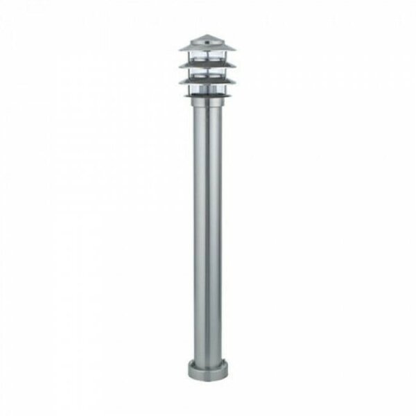 HLW LED Moderne LED Vloerlamp Warm Wit 2700K - Witte Tuin Wandlamp 5W LED HLW LED Moderne LED Vloerlamp Warm Wit 2700K - Witte Tuin Wandlamp 5W LED