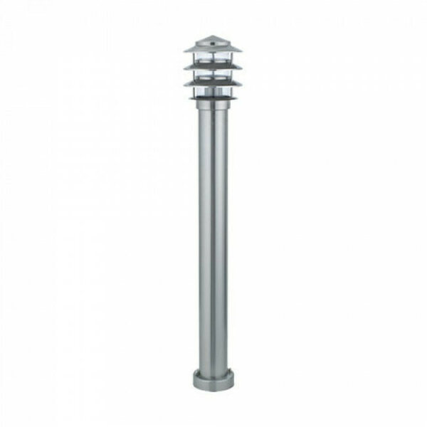 HLW LED LED Vloerlamp Buiten - Witte Tuin Wandlamp 5W LED Warm Wit 2700K IP65 HLW LED LED Vloerlamp Buiten - Witte Tuin Wandlamp 5W LED Warm Wit 2700K IP65