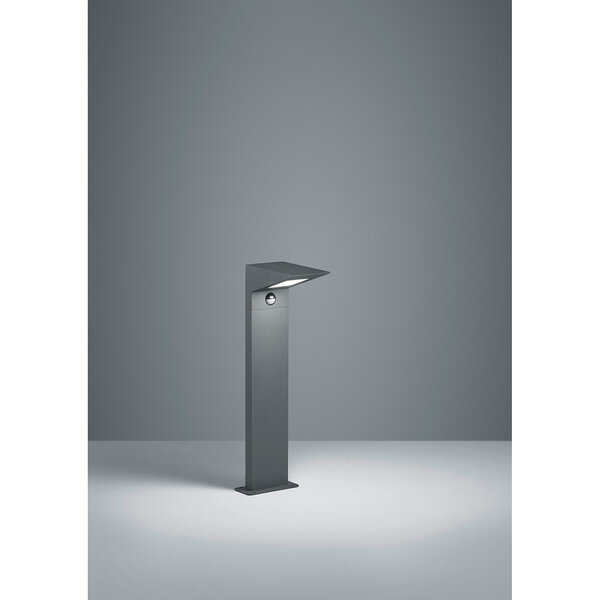 HLW LED LED Vloerlamp en LED Wandlamp met Sensor - Warm Wit 2700K–3000K, 8W, Verstelbare Beam Angle HLW LED LED Vloerlamp en LED Wandlamp met Sensor - Warm Wit 2700K–3000K, 8W, Verstelbare Beam Angle