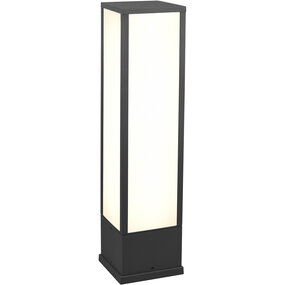 LED Vloerlamp Mat Antraciet - Warm Wit 15W, Beam Angle Verstelbaar LED Vloerlamp Mat Antraciet - Warm Wit 15W, Beam Angle Verstelbaar