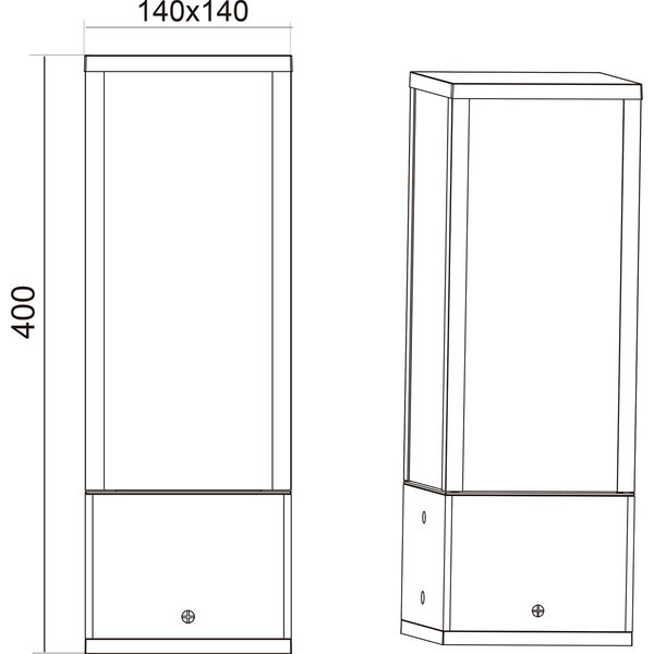 HLW LED LED Vloerlamp Houtkleur - Verstelbare Beam Angle LED Buiten Wandlamp Tuin Wandlamp HLW LED LED Vloerlamp Houtkleur - Verstelbare Beam Angle LED Buiten Wandlamp Tuin Wandlamp