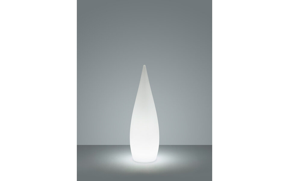 HLW LED LED Floor Lamp Trion Palina - Dimmable RGBW, Warm White 2700K-3000K, Matte White HLW LED LED Floor Lamp Trion Palina - Dimmable RGBW, Warm White 2700K-3000K, Matte White