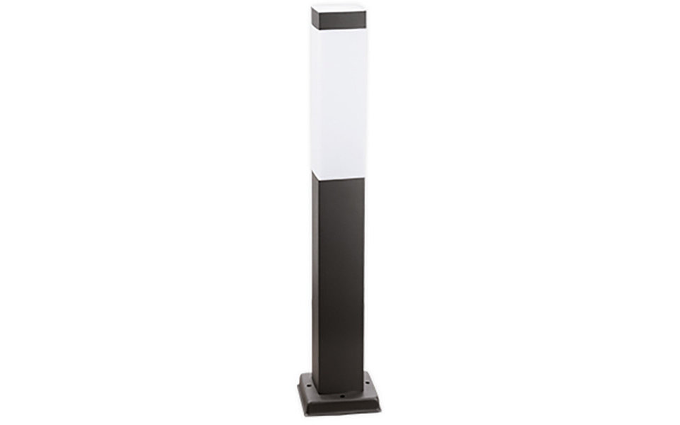 HLW LED LED Floor Lamp Matte Black - Splashproof Standing Outdoor Lamp Prixa Havini