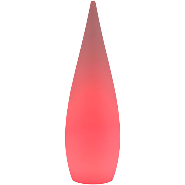 HLW LED LED Floor Lamp Trion Palina - Dimmable, RGB Floor Lamp with Fabric Shade and Warm White 2700K–3000K HLW LED LED Floor Lamp Trion Palina - Dimmable, RGB Floor Lamp with Fabric Shade and Warm White 2700K–3000K