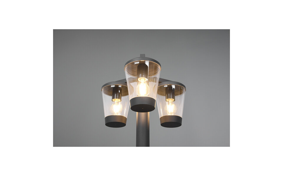 HLW LED LED Garden Lighting - Waterproof LED Floor Lamp & Outdoor Wall Lamp IP44 HLW LED LED Garden Lighting - Waterproof LED Floor Lamp & Outdoor Wall Lamp IP44