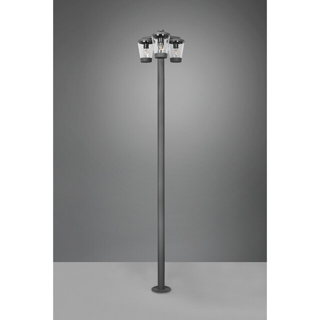 HLW LED LED Garden Lighting - Waterproof LED Floor Lamp & Outdoor Wall Lamp IP44 HLW LED LED Garden Lighting - Waterproof LED Floor Lamp & Outdoor Wall Lamp IP44
