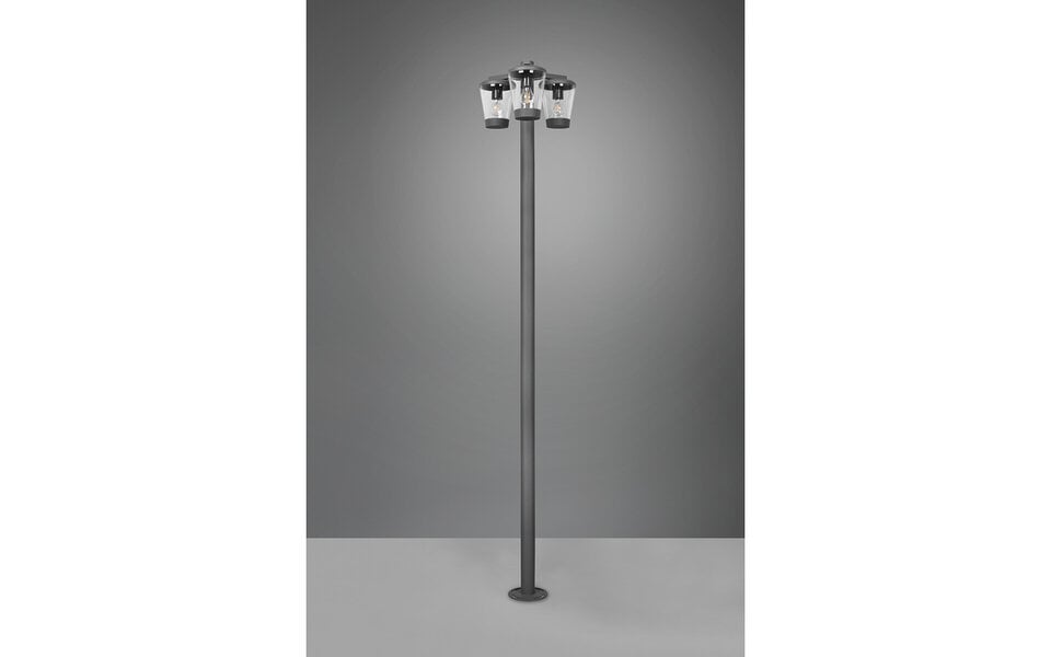HLW LED LED Garden Lighting - Waterproof LED Floor Lamp & Outdoor Wall Lamp IP44 HLW LED LED Garden Lighting - Waterproof LED Floor Lamp & Outdoor Wall Lamp IP44