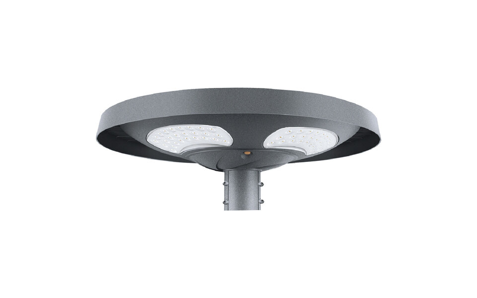 HLW LED LED Tuinverlichting - Rinzu Drion - Buitenlamp - Dimbaar 0-10V - 60 Watt - 9000 Lumen - 4000K - Waterdicht IP65 - OSRAM Driver - Lumileds