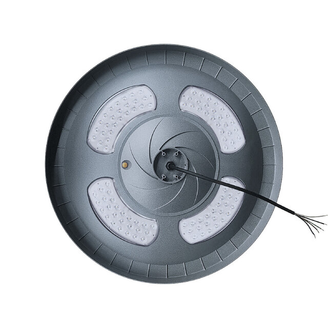 HLW LED LED Garden Wall Lamp Rinzu Drion - Dimmable, Waterproof IP65, 60W Neutral White