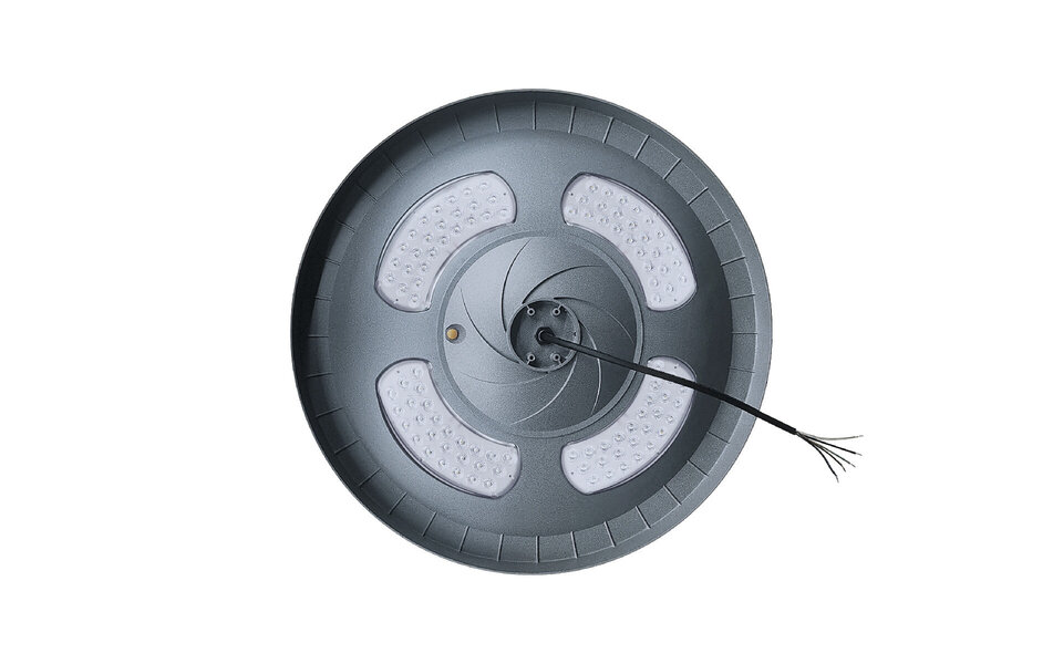 HLW LED Rinzu Drion LED Garden Light  | 60W | 4000K | 9000lm | IP65 | Dimmable 0-10V