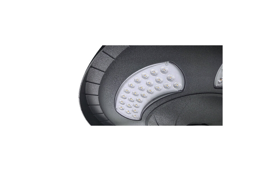 HLW LED Rinzu Drion LED Tuinlamp | 60W | 4000K | 9000lm | IP65 | Dimbaar 0-10V